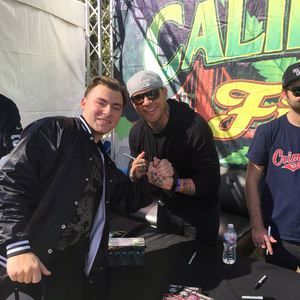 Meet your Posher, Connor